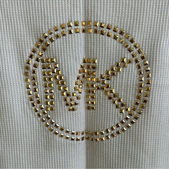 Michael Kors T-Shirt with Logo - Picture 2 of 3